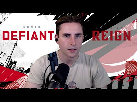 Avast co-streams Toronto Defiant vs Atlanta Reign | OWL Season 5 - Week 15 - Day 4 - Match 4