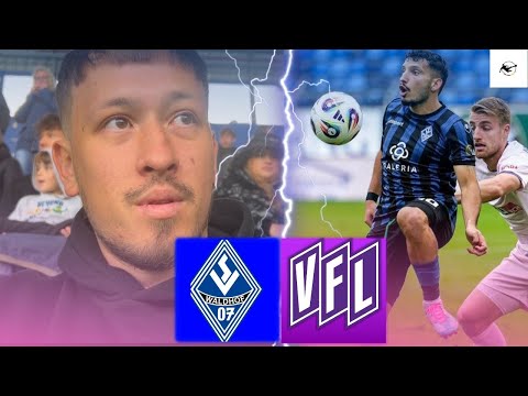 MEGA COMEBACK!🔥| SV WALDHOF MANNHEIM VS VFL OSNABRÜCK ⚽️