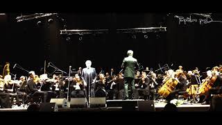JOSE CARRERAS -CHITARRA ROMANA (LIVE IN ATHENS 24/11/2019) FROM JOSE CARRERAS FAREWELL TOUR 2019