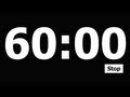 60 Minute Countdown Timer