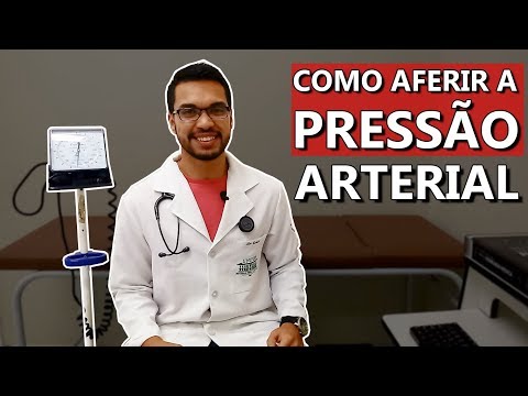 Pressão Arterial video