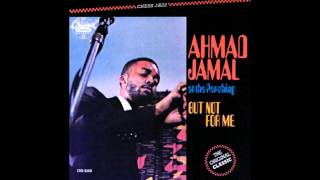 Ahmad Jamal - Poinciana - But Not for Me/At the Pershing