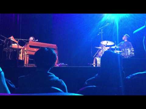 CORY HENRY at Berklee (ft. Dennis Montgomery and Taron Lockett)