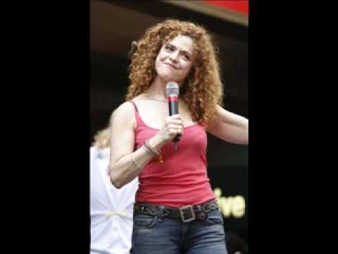 Bernadette Peters - Anything You Can Do, I Can Do Better