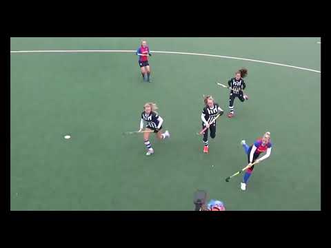 Field Hockey College Recruit NCAA OverBoarder - Cecile van Eijk