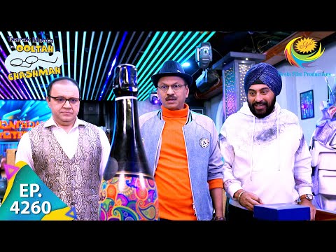 Sodhi Face A Test Of Willpower | Taarak Mehta Ka Ooltah Chashmah | Full Episode 4260 | 5 Dec 2024