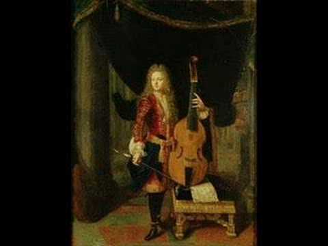 Marais : Tombeau pour Monsieur de Sainte Colombe