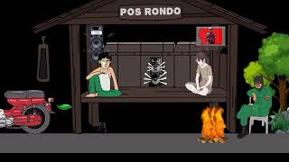 Download lagu STORY WA KARTUN RONDA mp3