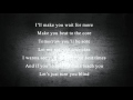 Kylie Minogue- Sexercise- Lyrics on screen 