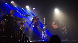 MUNA ‘Everything’ 31/10/17 Heaven London