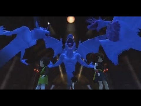 Let's Play Blue Dragon - Part 2 - New Incredible Shadow Powers