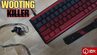 THE BEST BUDGET GAMING KEYBOARD! IROK MG68 PRO REVIEW!