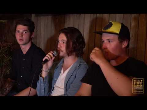 The Secret Garden Sessions #1 - In Motion Unplugged (FULL CLIP)