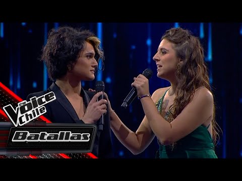 Enzo Ferrada vs. Trinidad Ried - Remember Me | Battles | The Voice Chile
