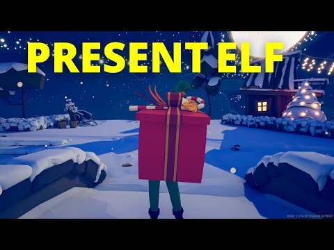 TABS | Present Elf Gameplay VS Every Unit