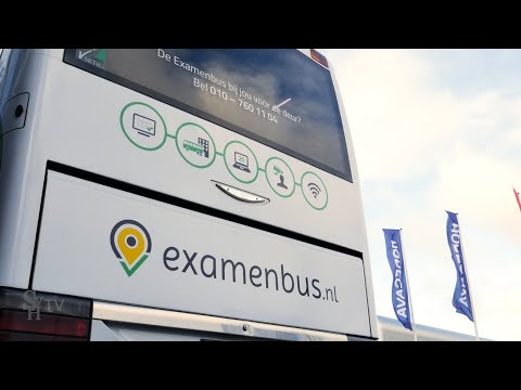 SVH - Examenbus