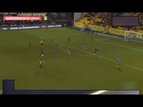 Especial Goles Con Rivales C4idos - PG