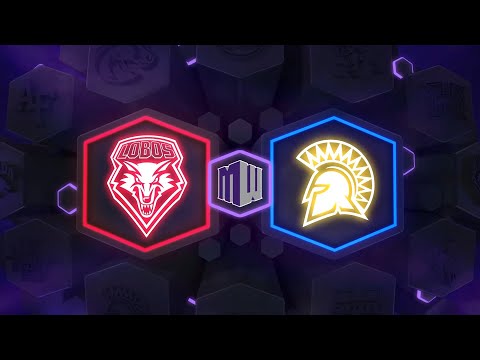 Highlights from New Mexico's 89-51 win over San José State