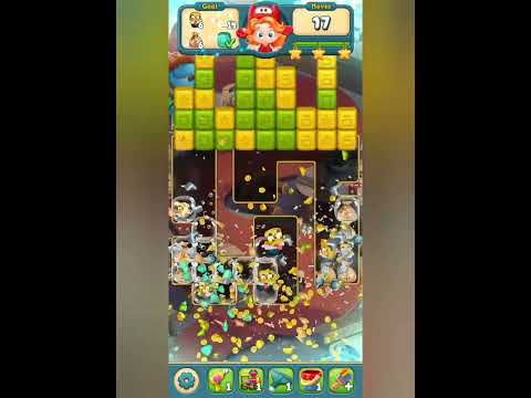 Toy Blast Level 6,013 to 6,017 😻 Toy Blast Nivel 6,013 al 6,017 💝