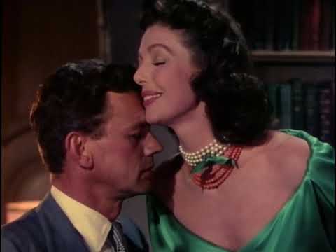 Ангел наполовину / Half Angel (1951) DVDRip