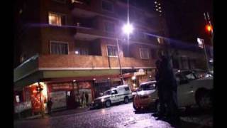 preview picture of video 'MZANSI part 4: Kwaito artist & Mzansi actor Chester in Hillbrow , Johannesburg'