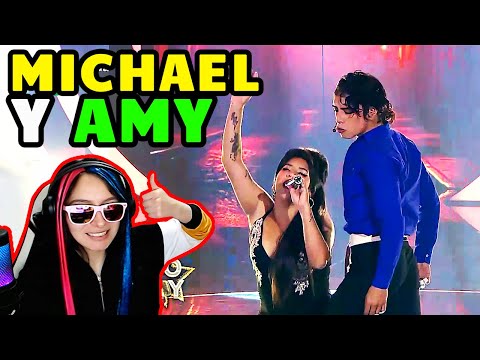 LA CANCION PERDIDA DE MICHAEL JACKSON Y AMY WINEHOUSE  | YO SOY MARTES 16 #yosoy