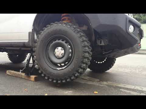 Mudster: Torsen type front autolocking differential ( for Dacia / Renault Duster )