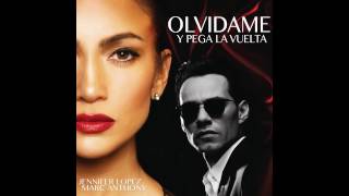Jennifer Lopez Marc Anthony   Olvídame y Pega la Vuelta Audio