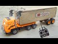 How To Make Truck Trailer Rc Truck Truck Trucktrailer