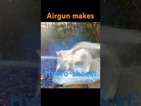 AEA Element Max .50 vs. ballistics Gel