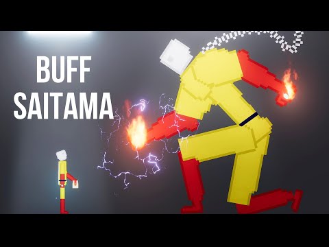 SAITAMA in Multiverse of Mcness #1 - SAITAMA vs Buff Saitama