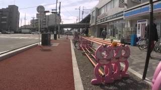 2104-04-21 A walk in Tokyo