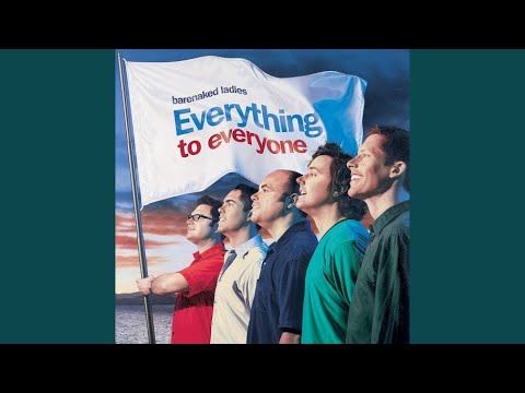 Celebrity - Barenaked Ladies