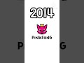 Pinkfong Logo History Pinkfong Logohistory Youtube Pinkfongsong
