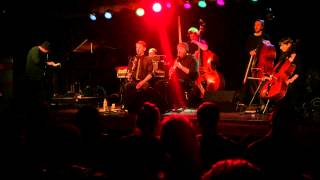 Bing & Ruth, performing "Tomorrow Was the Golden Age" (live in Brooklyn)