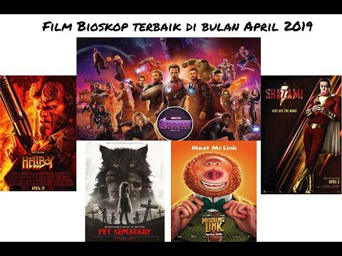 download lagu mp3 mp4 Jadwal Film Hollywood April 2019, download lagu Jadwal Film Hollywood April 2019 gratis, unduh video klip Jadwal Film Hollywood April 2019