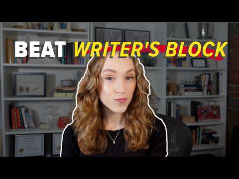 How 7 Top Authors Beat Writer’s Block