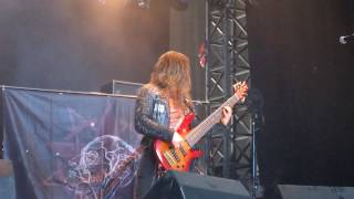 DODHEIMSGARD/HELLFEST 2017 6/7