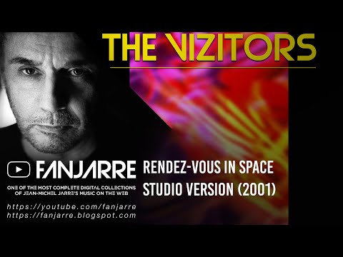 Jean-Michel Jarre & Tetsuya "TK" Komuro - Rendez-Vous in Space (Studio Version)