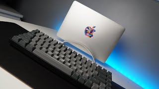 Keychron K2 Gateron Brown Review + Sound Test