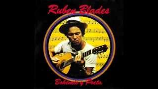Ruben Blades - Bohemio Y Poeta (1979) - Album completo