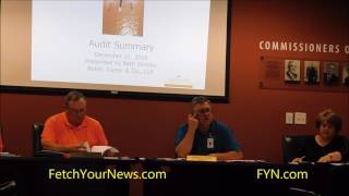 Pickens County Board Of Commissioners Meeting