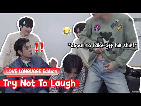 TXT&rsquo;s LOVE LANGUAGE hits harder than a K-drama plot twist!