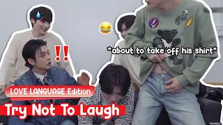 Download lagu TXT’s LOVE LANGUAGE hits harder than a K-drama plot twist! mp3