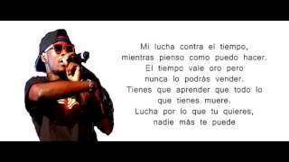 Chus - Bajo El Foco (Con Porta) (Letra)