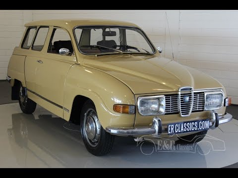 1973 Saab 95 (CC-999943) for sale in Waalwijk, Noord-Brabant