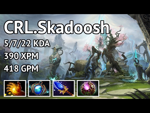 Dota 2 - Ancient Apparition highlights - Game 2996699568