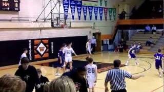 preview picture of video '2012 Freshman Boys Washington, Iowa- Demon Basketball'