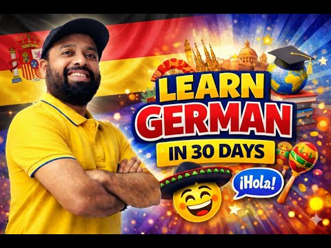 German Unbestimmte Artikel (ein, eine) Explained | Indefinite Articles for Beginners A1