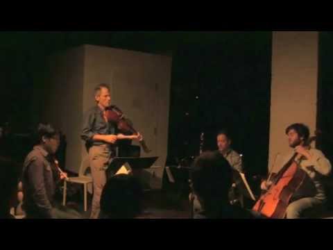 Viola d'Amore Waltz quartet in New York